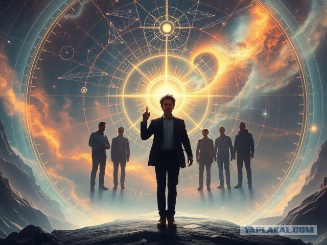 ИИ развивается и меняет наше представление о реальности