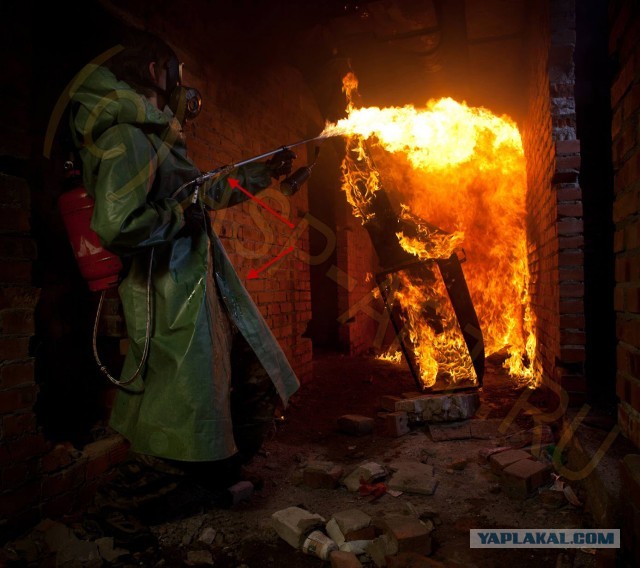 Массовая драка между посетителями бара "Matrёshka"