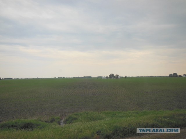 Деревенская Америка