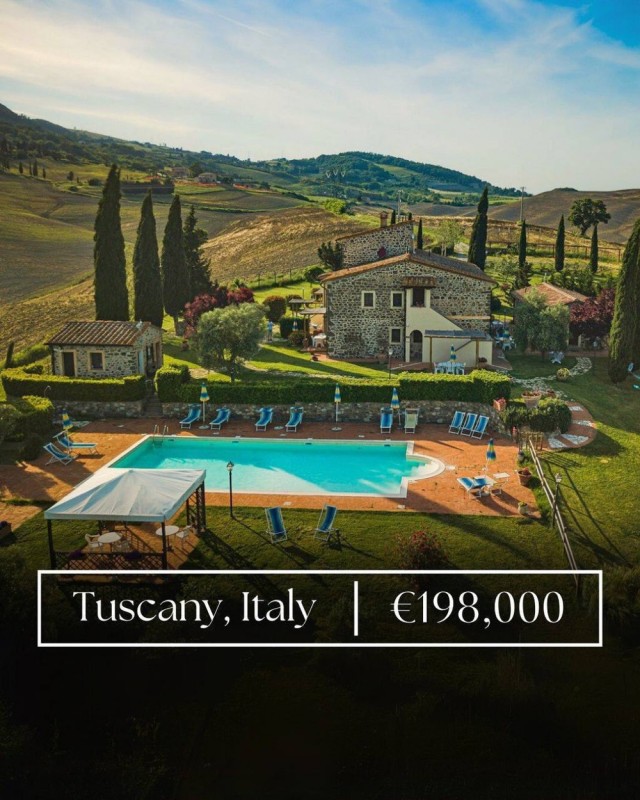 Двушка или вилла?