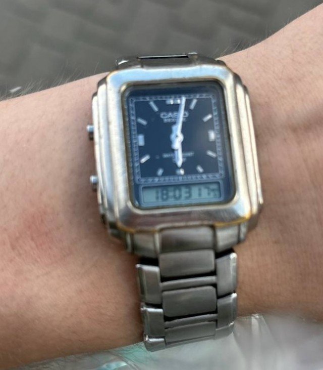 Ваши первые Casio