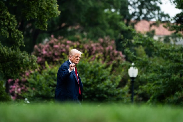 Трамп примет лидеров Армении и Азербайджана