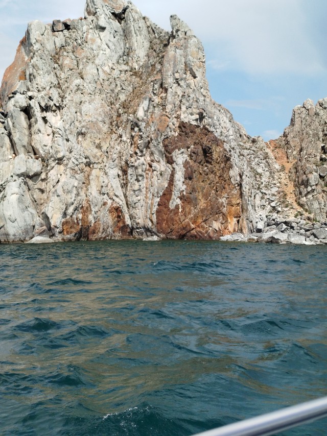 Байкал.