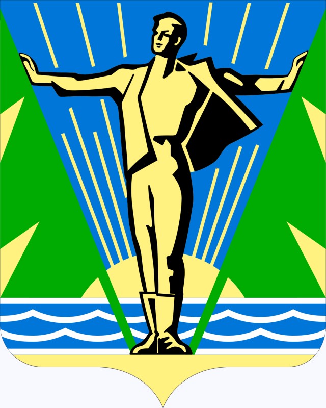 Герб Саратова.