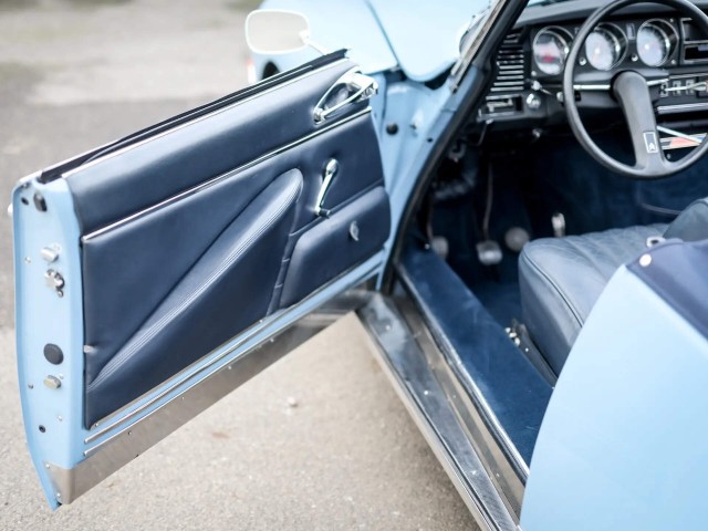 1970 Citroën DS 21 Décapotable. Автопятница №116.
