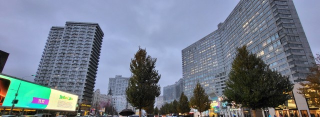 Жизнь на Новом Арбате