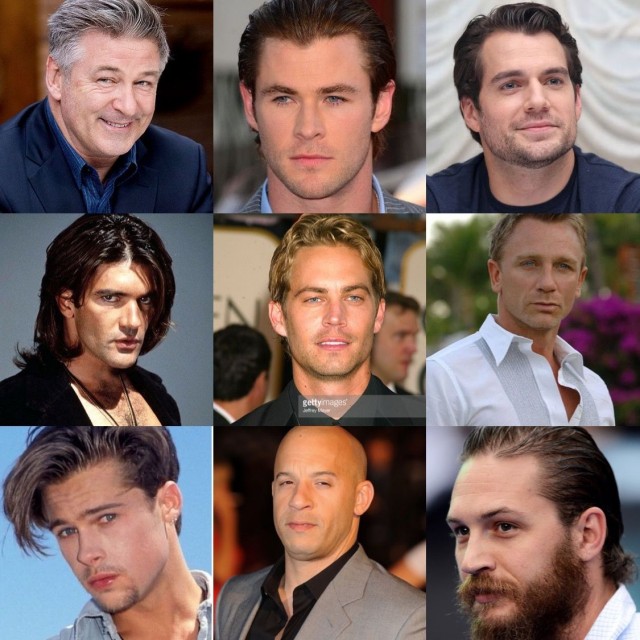 Типы мужчин после 25 лет