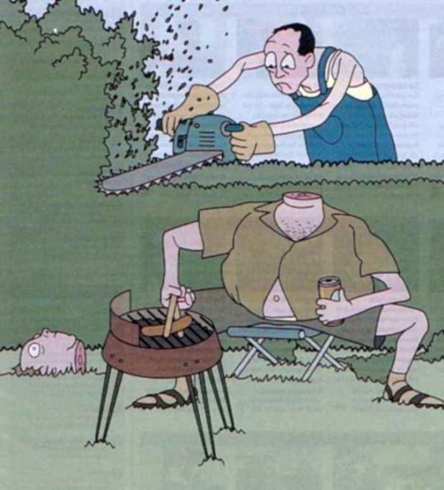 Чёрный юмор