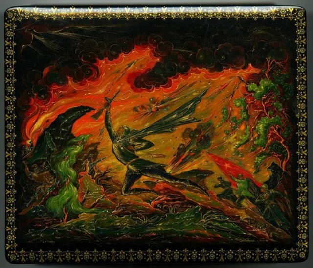 Палехский СССР