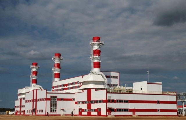 Ярегское месторождение - место, где нефть добывают в шахтах