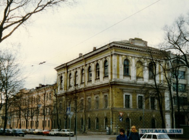 Поляки архитекторы формировавшие облик Северной столицы