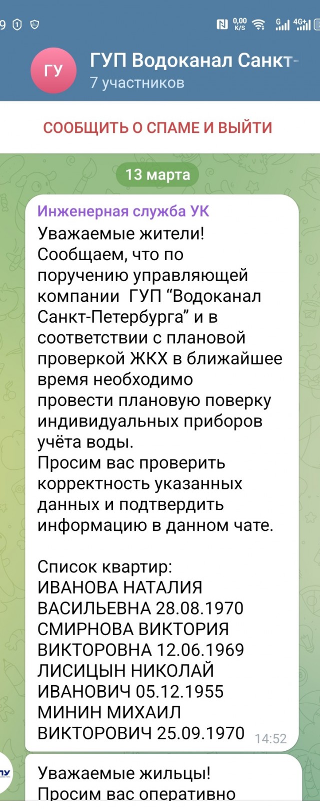 Как меня пытались развести в телеге.