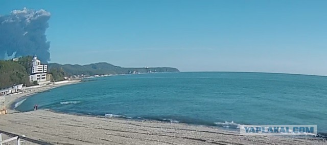 Идёт атака на Туапсе, Анапу и Геленджик