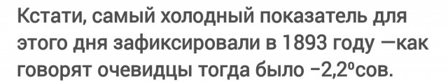 Есть рекорд!!!