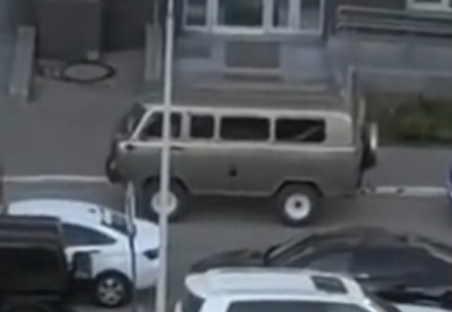 Утренняя пробежка