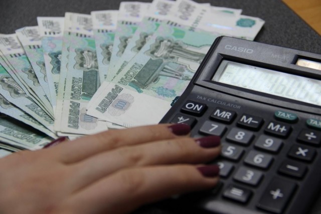 Половина россиян получает меньше 66 тысяч рублей в месяц