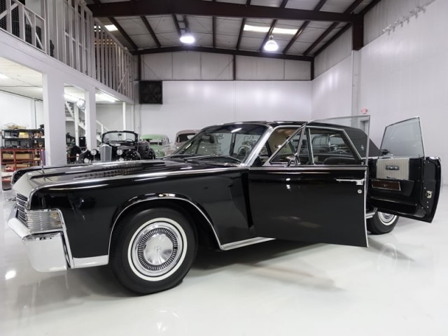 1966 Cadillac Sedan DeVille. Автопятница №149.