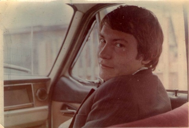 Фотохроника "загнивающего совка". Часть 11. Советские автомобили