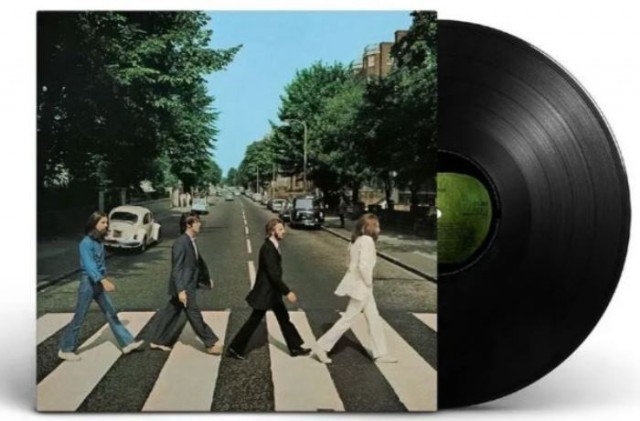 «Abbey Road» группы The Beatles