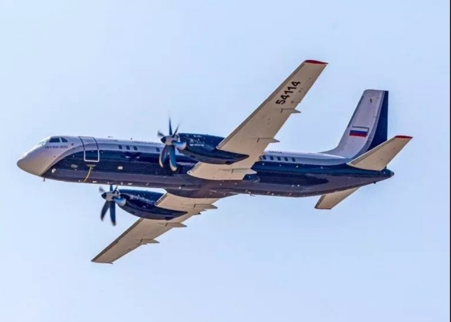 Современная замена устаревшим самолетам Ан-24 становится реальностью - в декабре 2026 стартуют поставки Ил-114-300