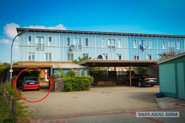 Скромность и обаяние русского гетто в Гамбурге