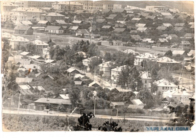 1970 год, село Козловка.