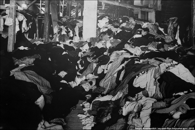 Аушвиц. Фабрика смерти 18+