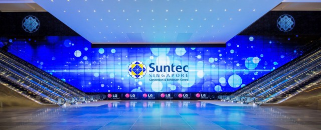 Немного о видеостенах