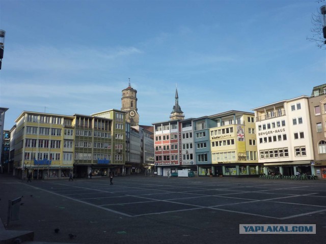Деревенская Америка