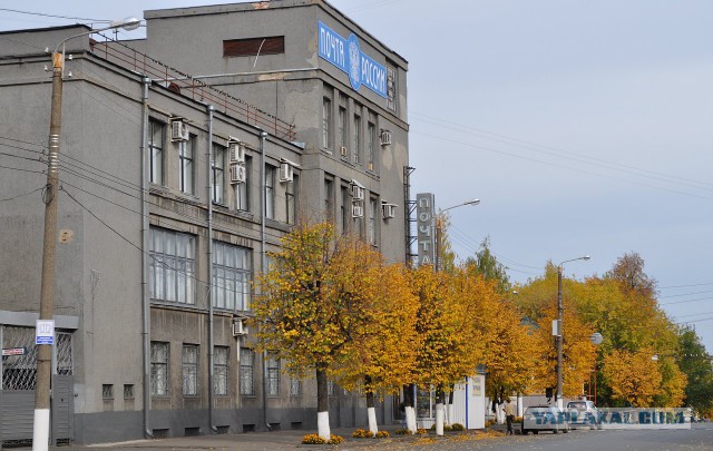 Прогулка по Кирову