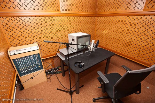 Как устроено телевидение?