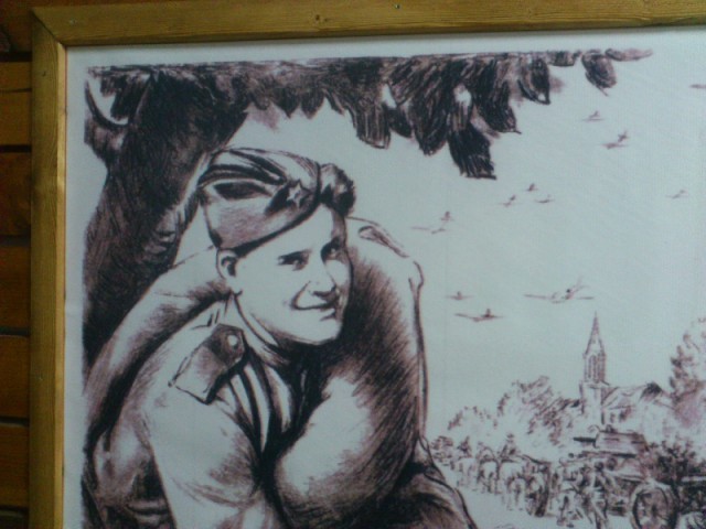 Тир по мотивам Великой Отечественной Войны