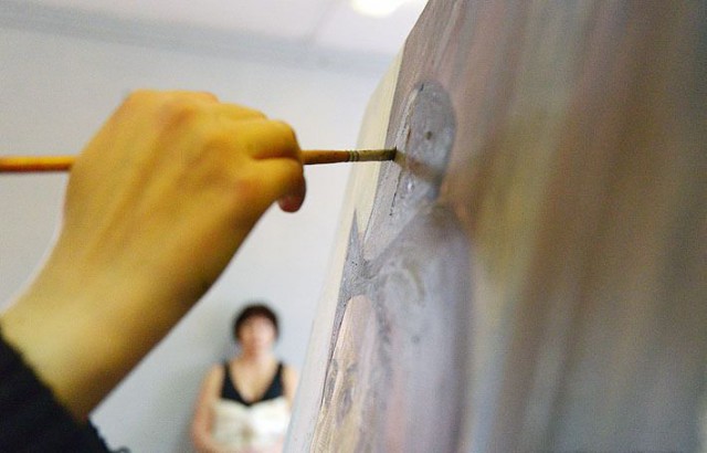 Тело для дела: репортаж о работе натурщиков