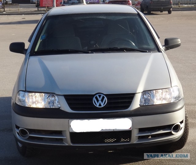 Продам Volkswagen Pointer 2005г.1.0L.Питер.