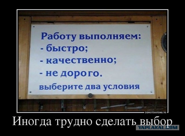 Маразмы месяца