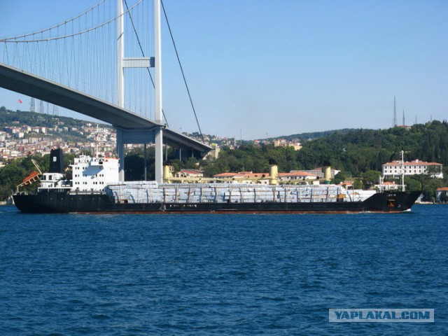 Вокруг Черного моря на мотоцикле: 8 стран и 7500км
