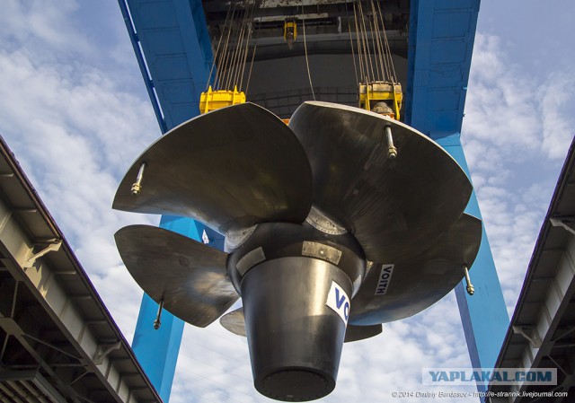 Как устроена Саратовская ГЭС.