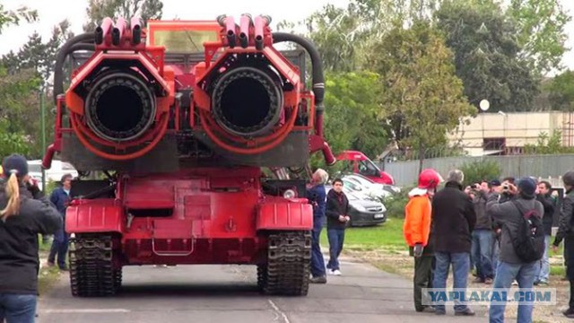 Т-34 на просторах мира