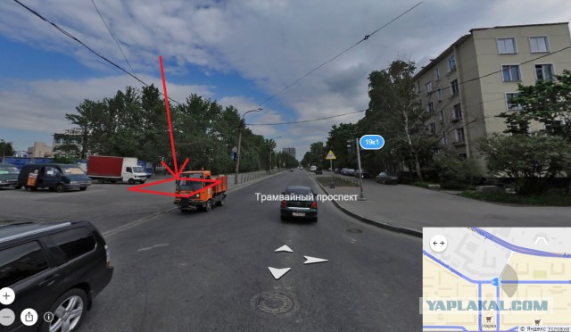 Зеленые оборотни!
