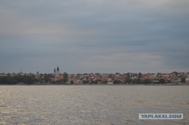 Балтийское море
