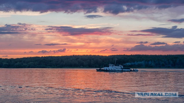 Моё увлечение фотографией