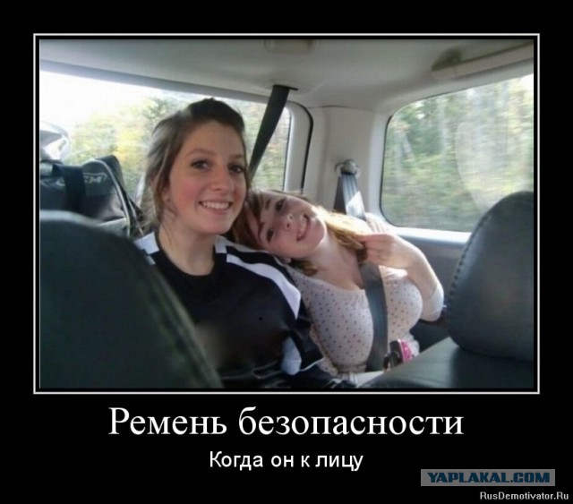 Ремни безопасности