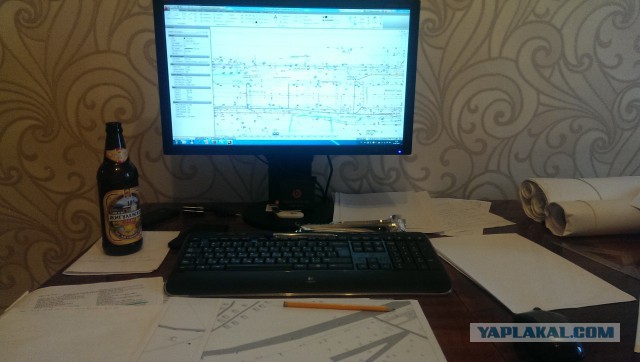 Кто кем работает?