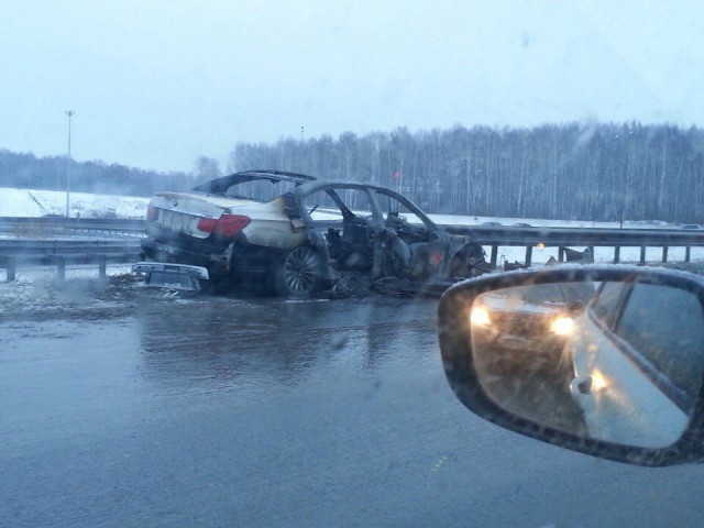 Стас Барецкий завтра сожжет свой BMW