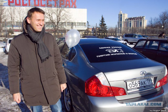 Почему все ругают Путина