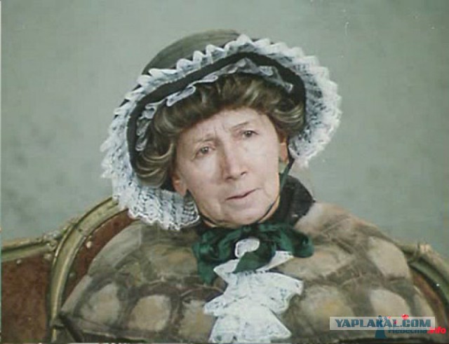 Редкие исторические фотографии из частных коллекци