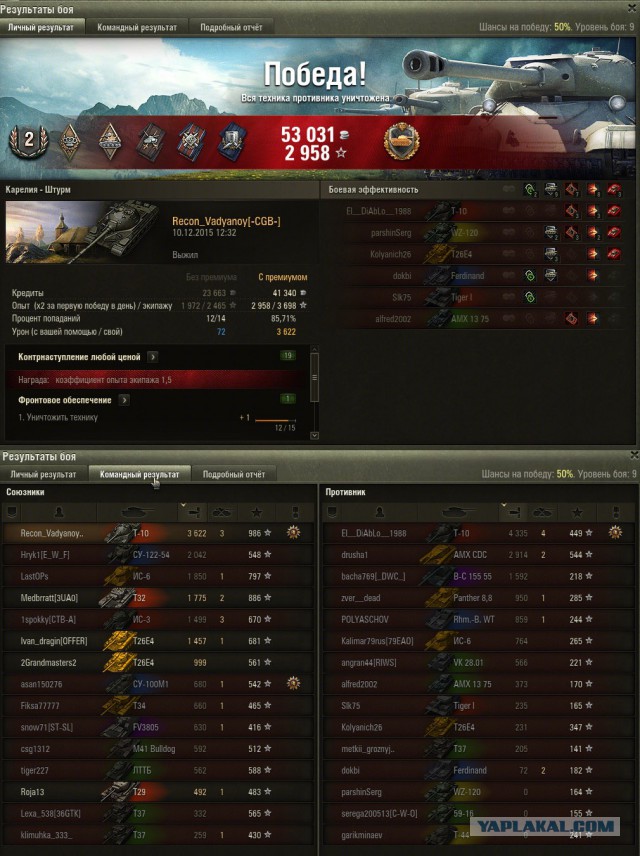 Wargaming 30!