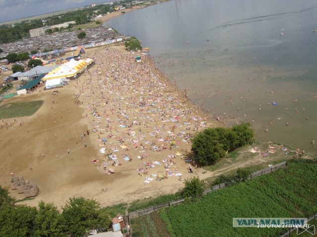 Куда в отпуск отдыхать поедем?