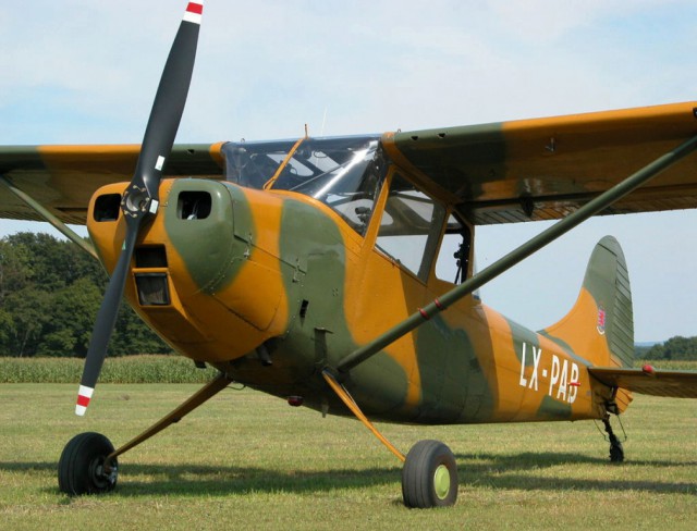 Летающая история Второй Мировой