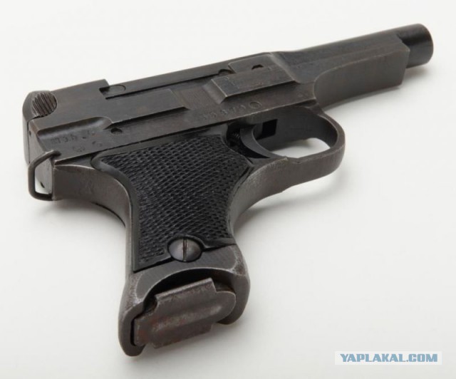 Пистолет Намбу 94